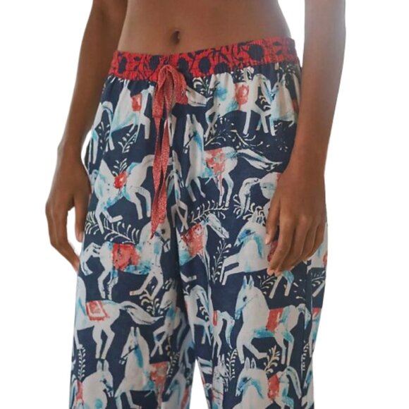 Cornelia O'Donovan Anthropologie Sweet Dreams Flannel Pajama Pants 2X - Picture 1 of 6